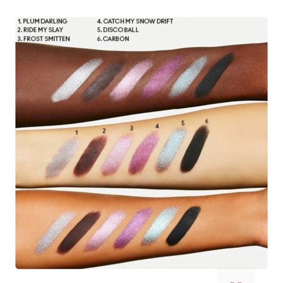 NWT MAC “Rocket to Fame” Eyeshadow Palette x 12 Pans - Picture 8 of 8